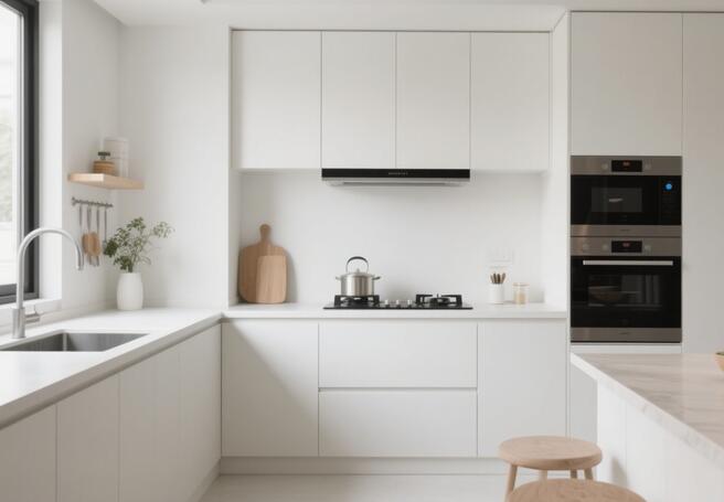 裝修干貨:廚房插座這樣規劃,電器使用無憂